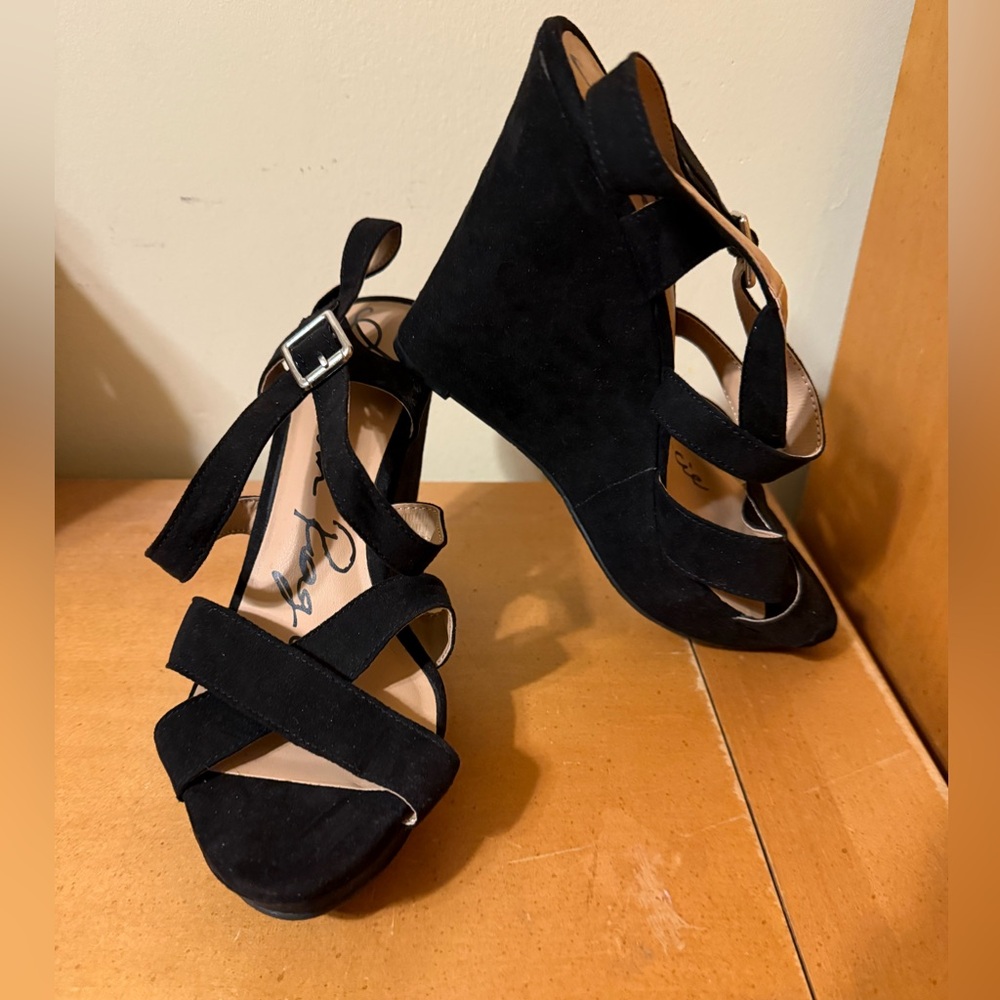 American Rag Wedge Sandal